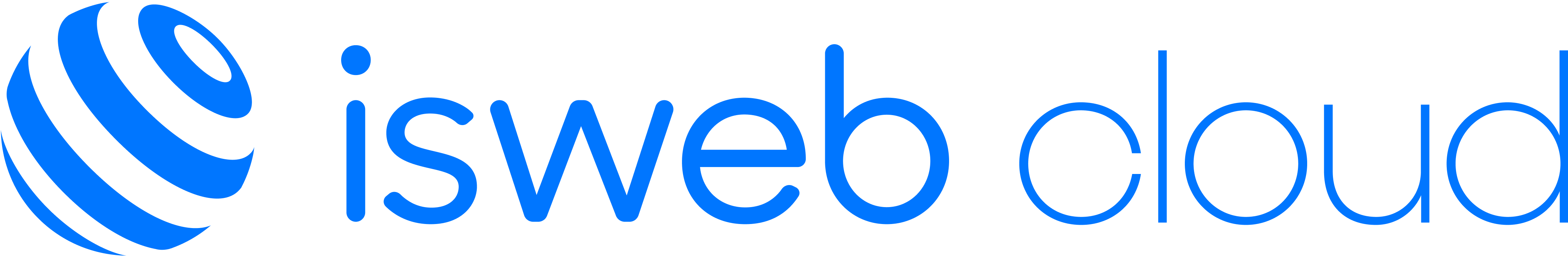 isWeb Cloud